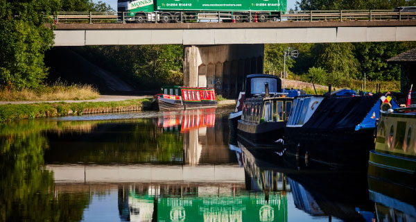 Terms & Conditions Guidelines for all users of the canal from boat owners and fishermen to walkers and cyclists. LEARN MORE