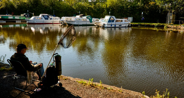 There are a number of fishing clubs which have a licence to fish on various stretches of the Canal. LEARN MORE